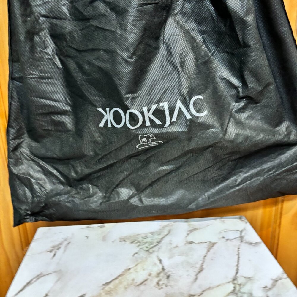 Kookjac Black Bag - Picture 8 of 8